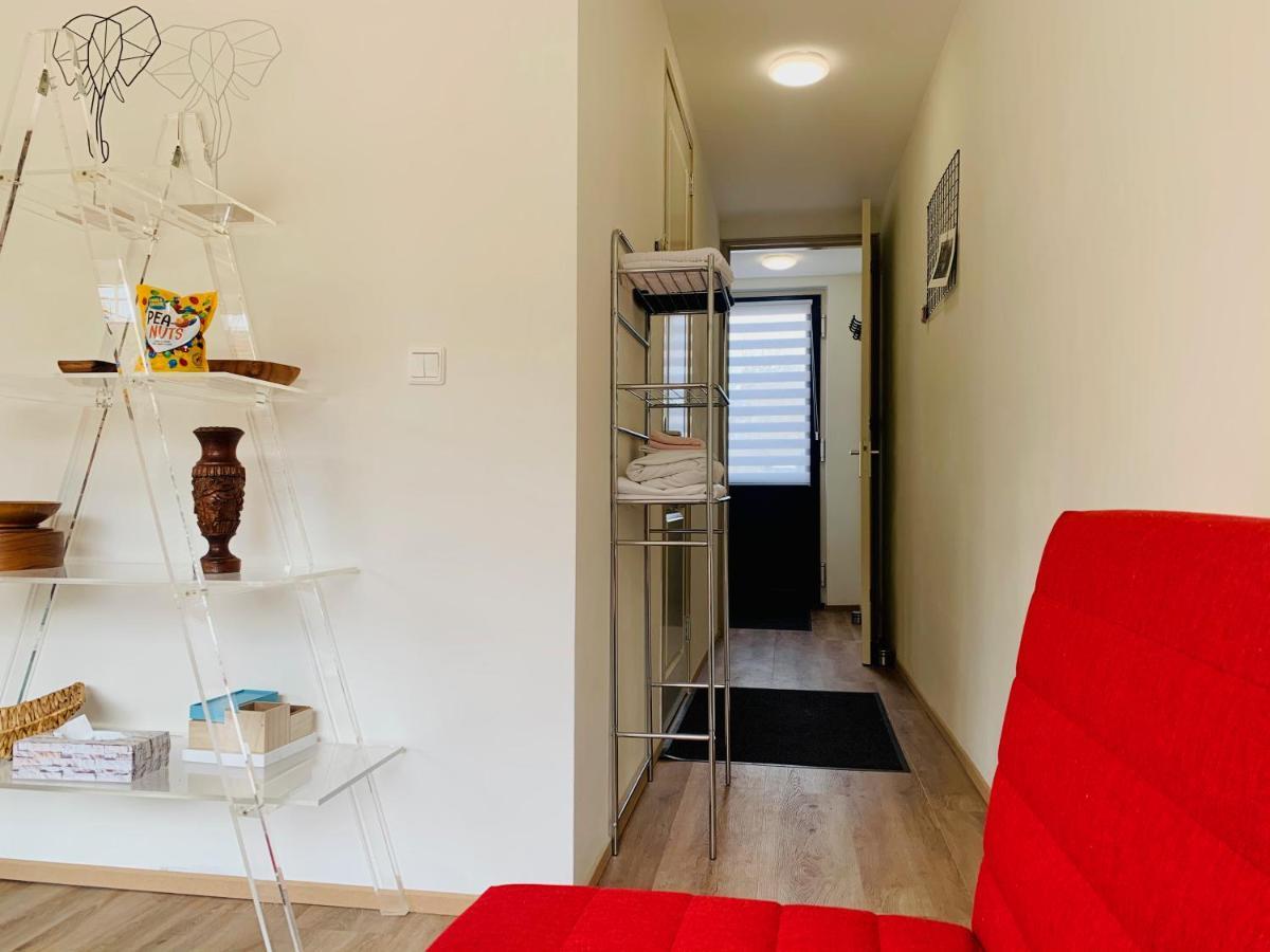 New Tiny Eco House 20 M2 For 1-2 Persons Apartment Ulft Bagian luar foto