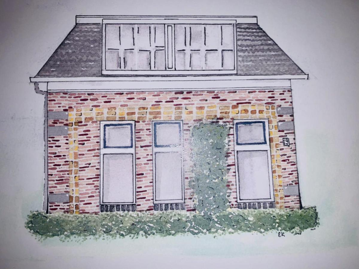New Tiny Eco House 20 M2 For 1-2 Persons Apartment Ulft Bagian luar foto